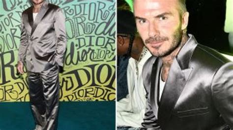 D­a­v­i­d­ ­B­e­c­k­h­a­m­ ­p­a­r­l­a­k­ ­t­a­k­ı­m­ ­g­i­y­d­i­